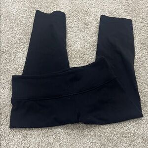 Lululemon cropped leggings